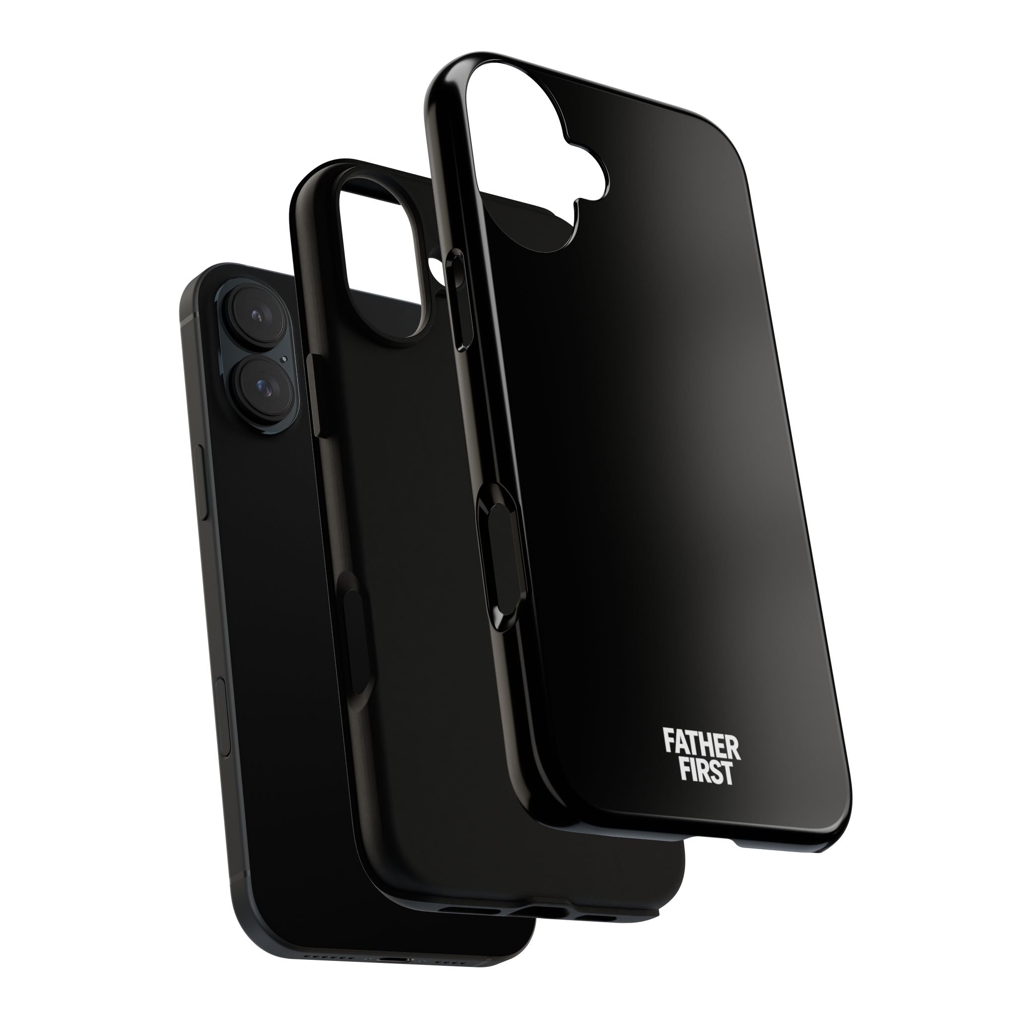 Father First Tough Case