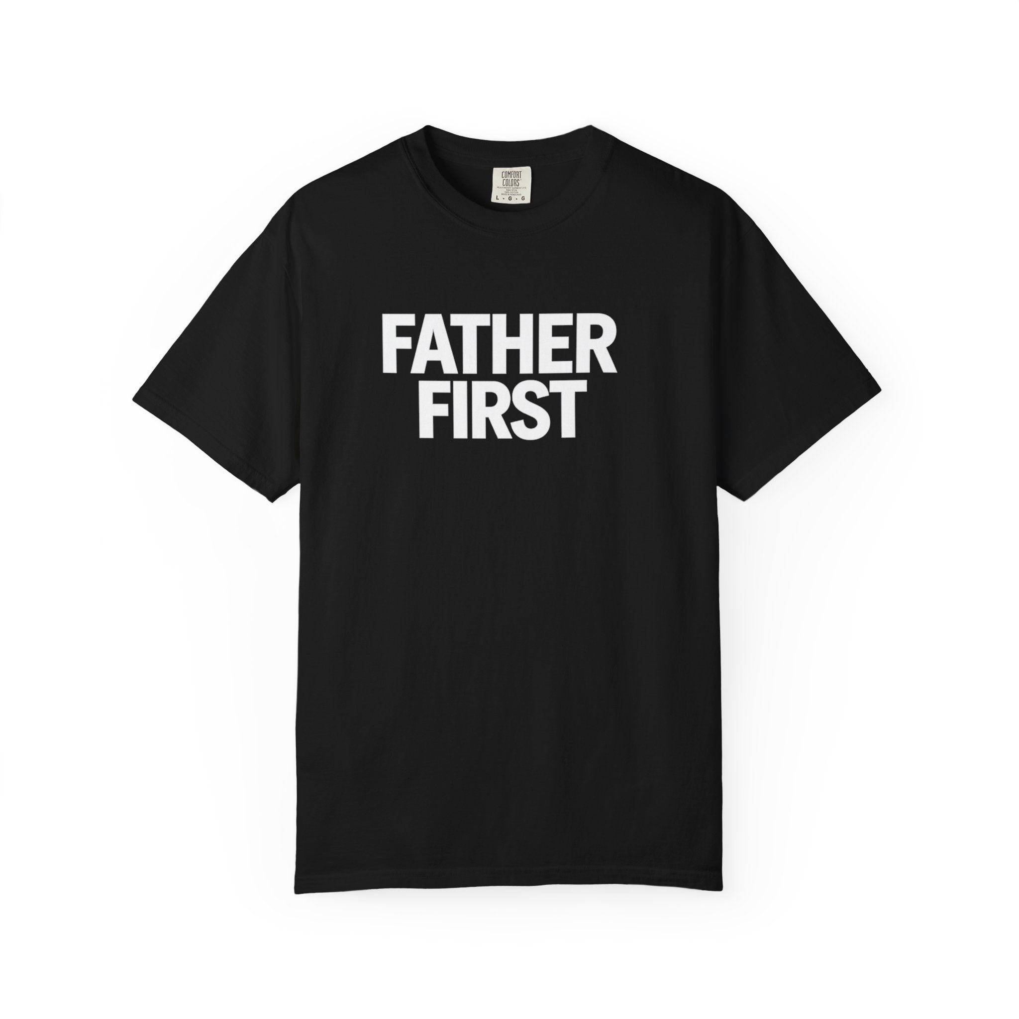 Father First T-shirt