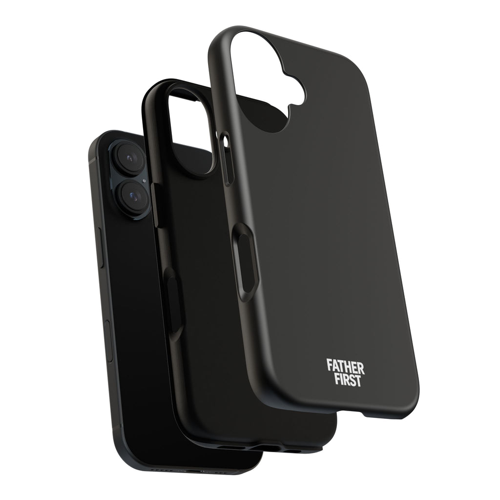 Father First Tough Case
