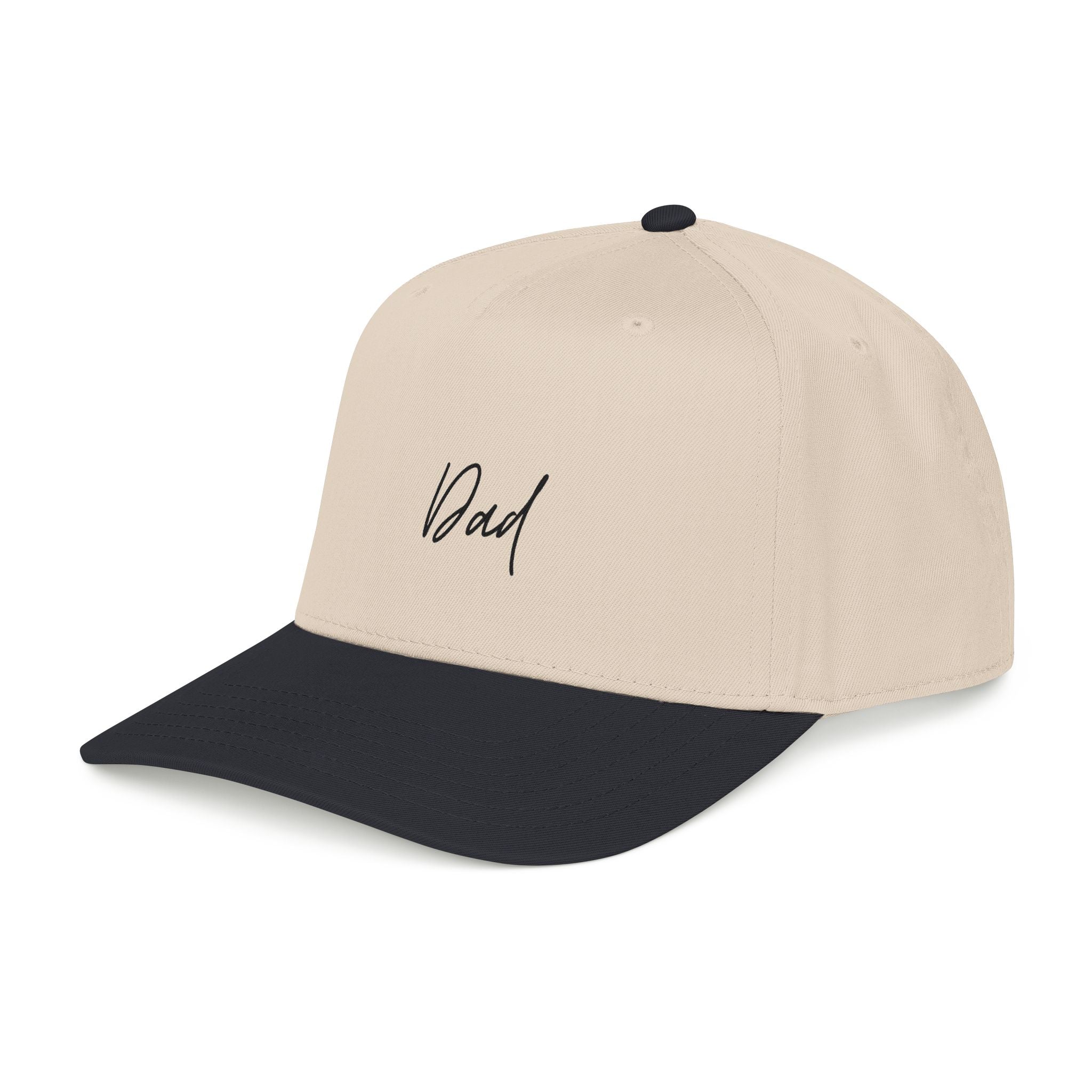 Dad Script Baseball Cap