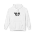 Father First Softstyle Fleece Hoodie