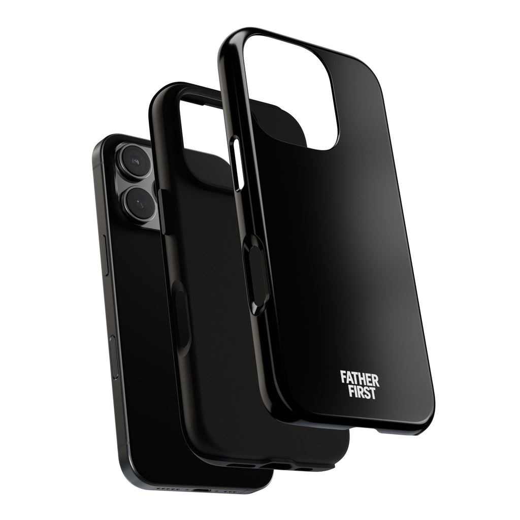 Father First Tough Case
