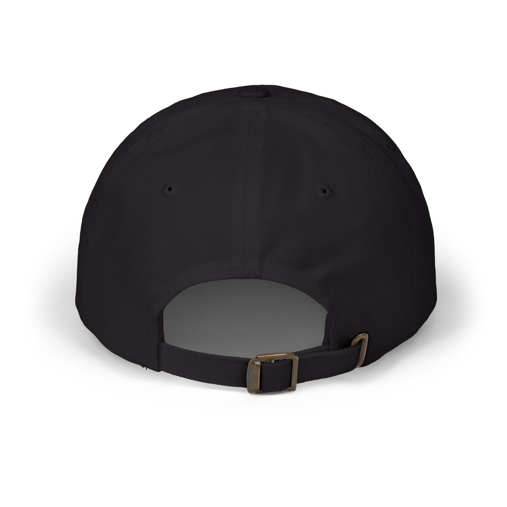 Father First Dad Cap — Embroidered Casual Baseball Hat for Dads, Father’s Day Gift