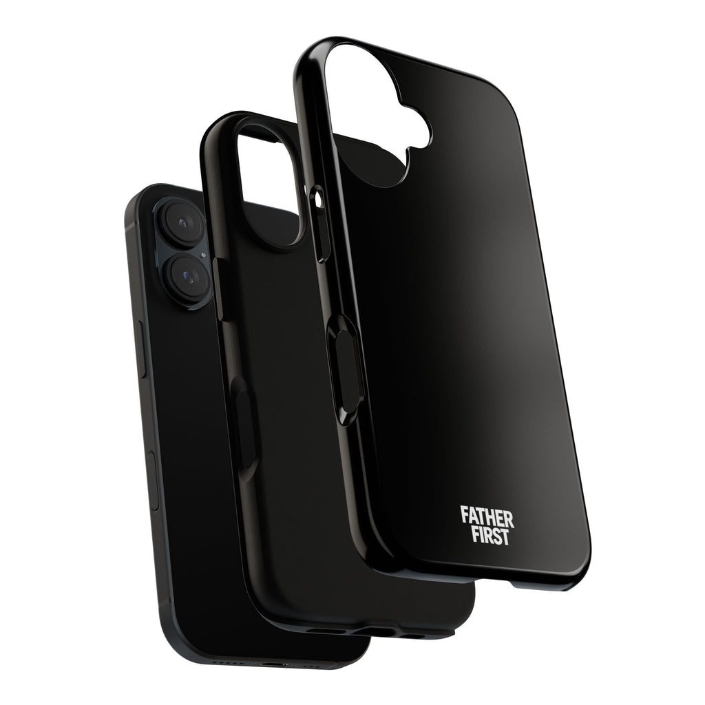 Father First Tough Case