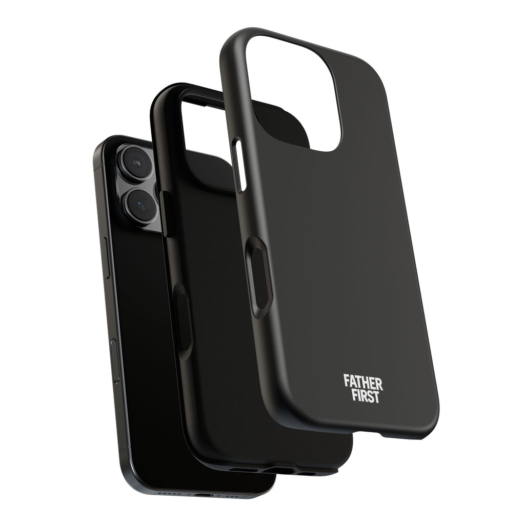 Father First Tough Case