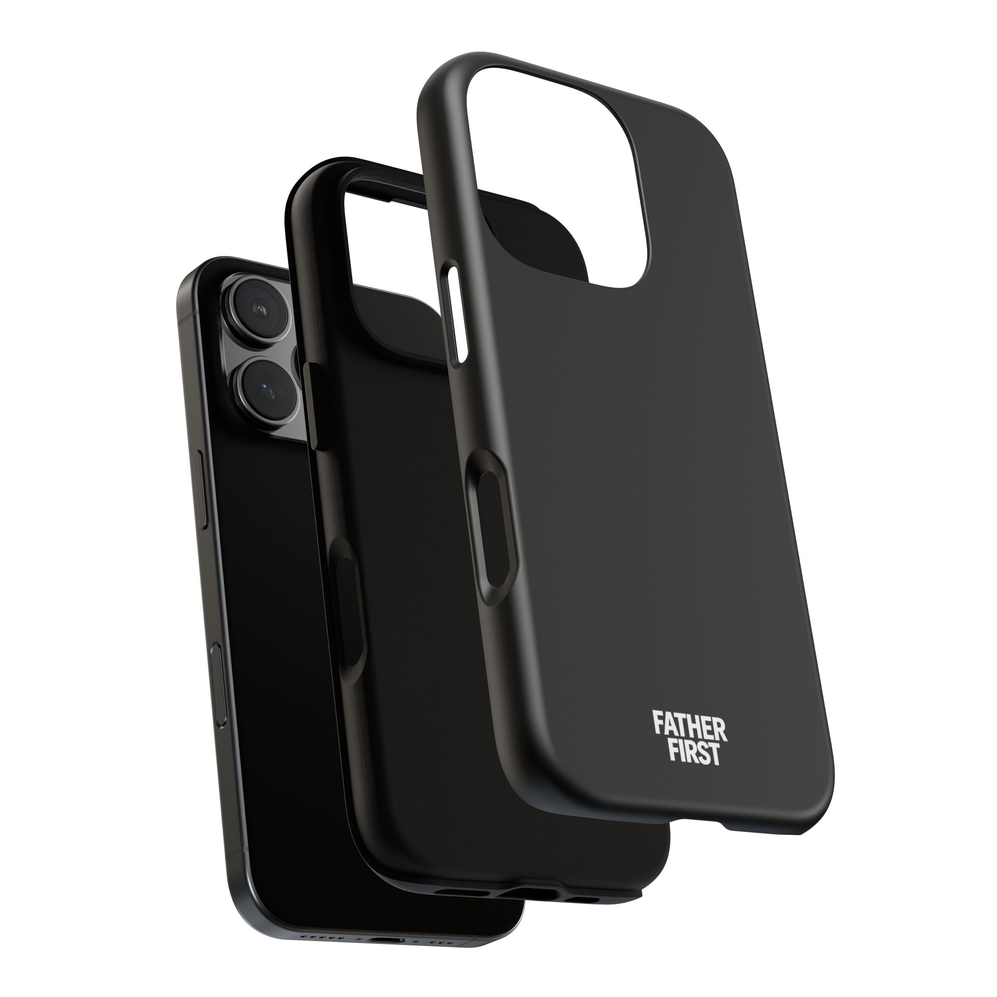 Father First Tough Case