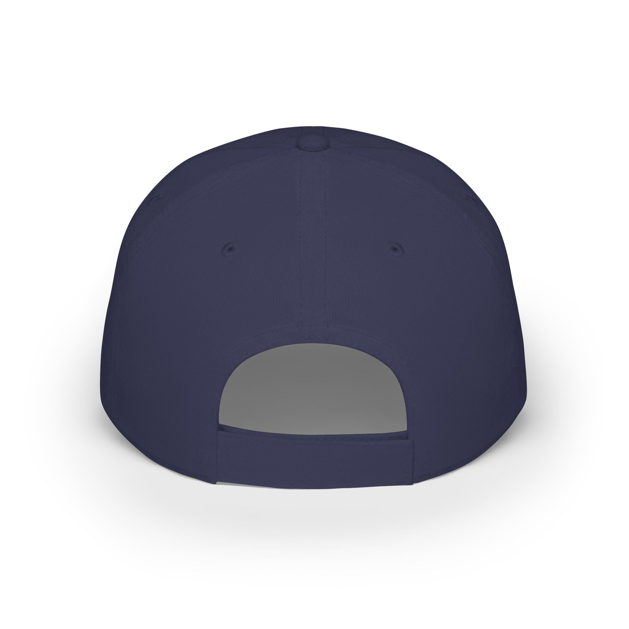 Dad script embroidery Cap