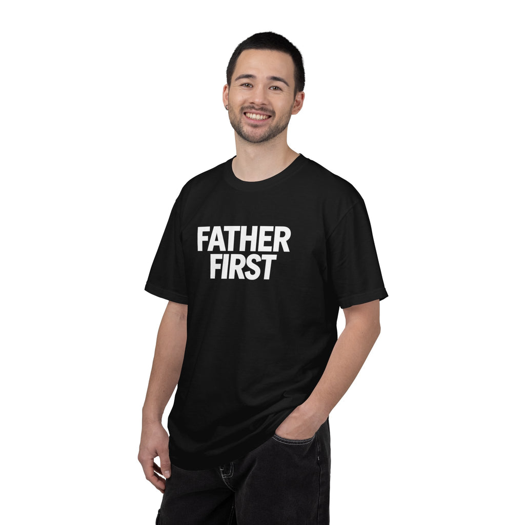 Father First T-shirt