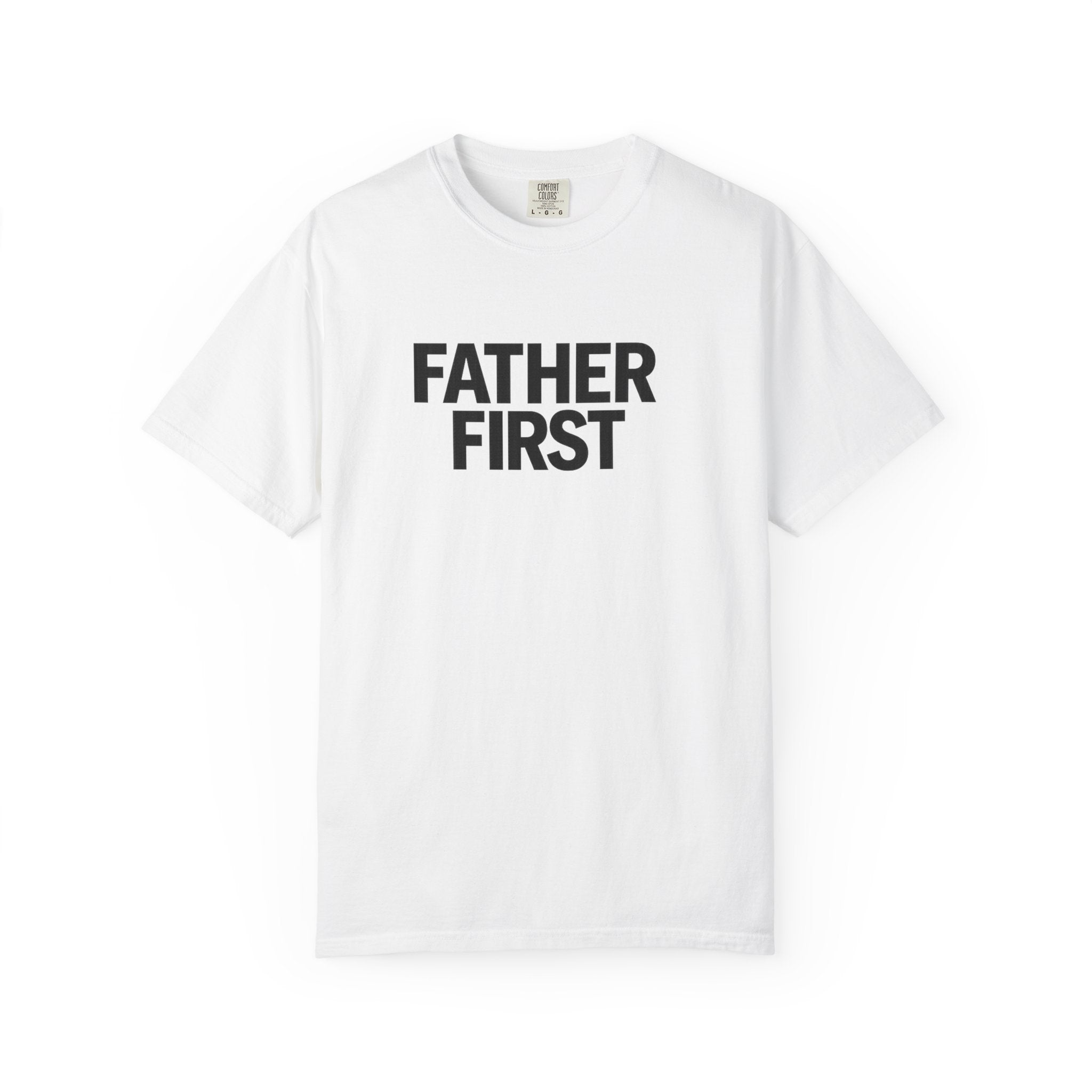 Father First T-shirt