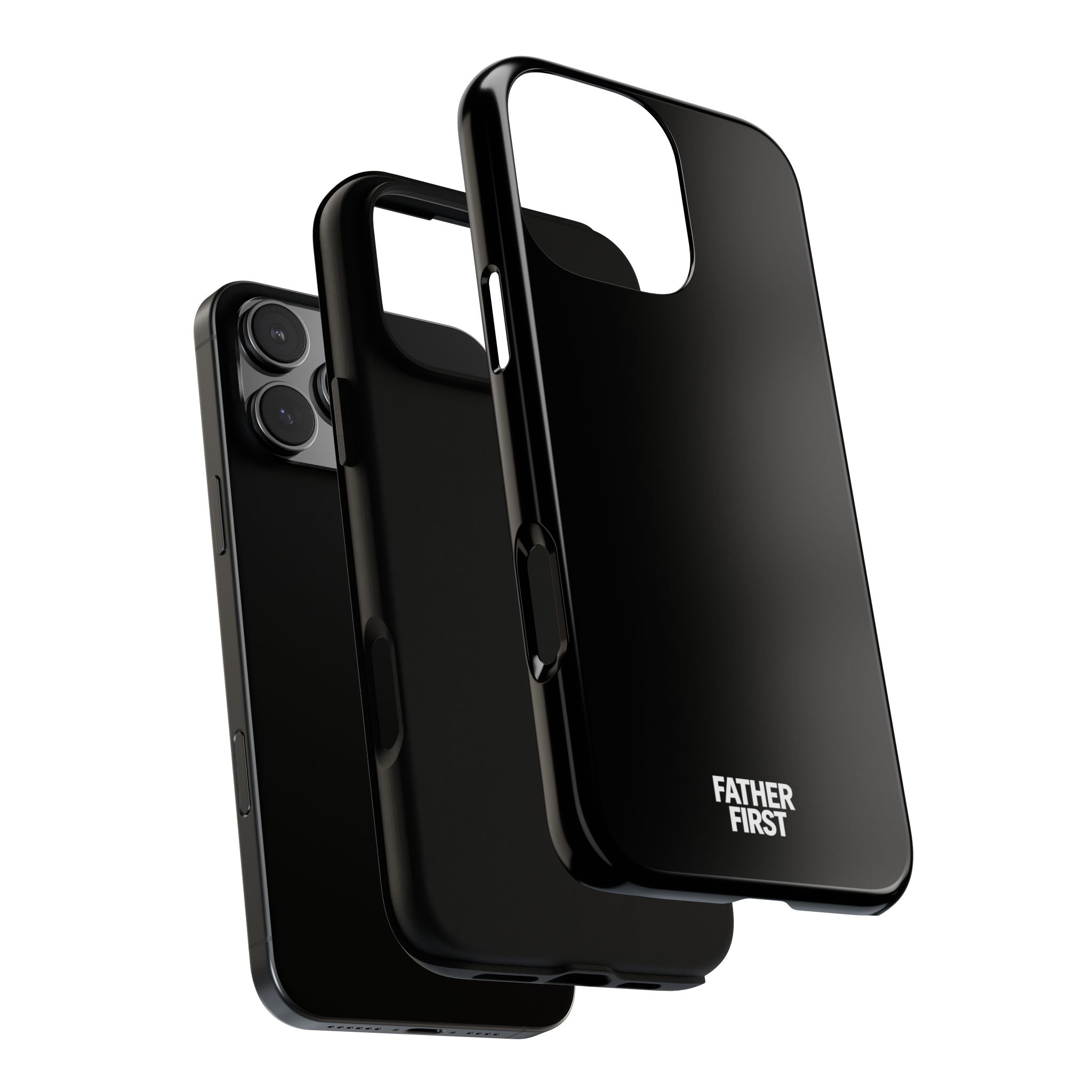 Father First Tough Case