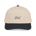Dad Script Baseball Cap