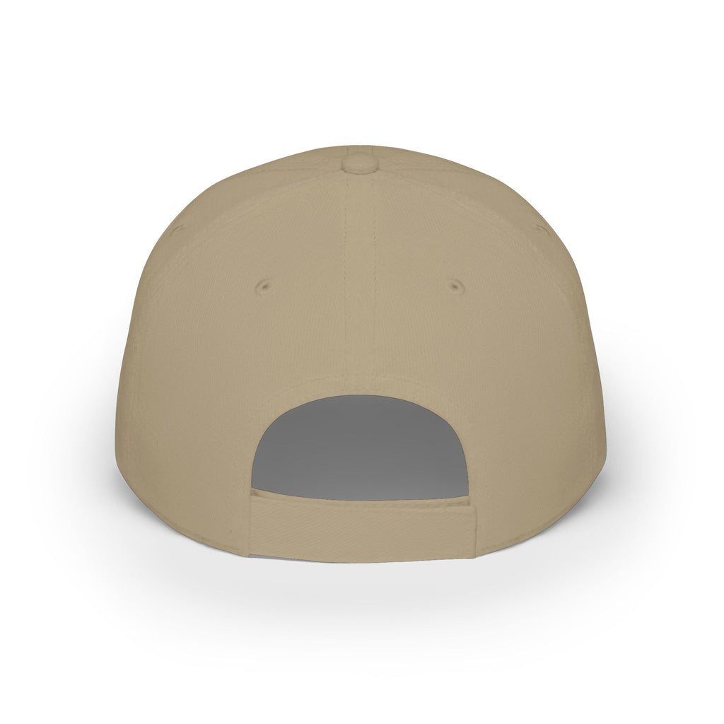 Dad script embroidery Cap