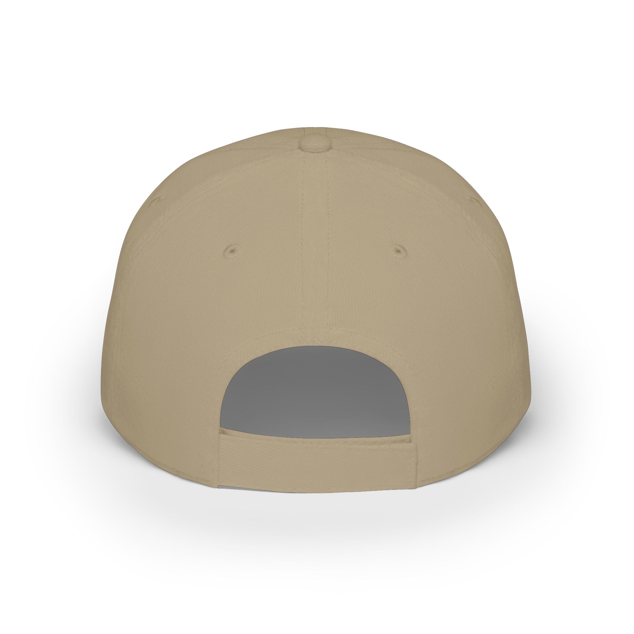 Dad script embroidery Cap