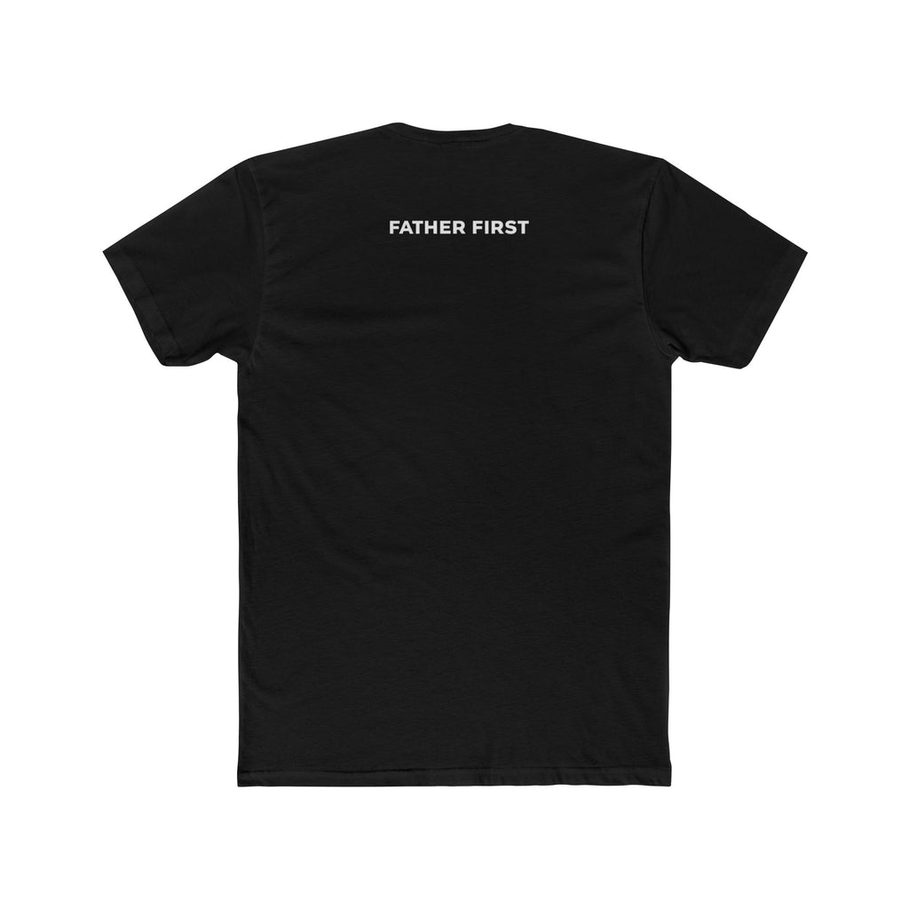 FATHER FIRST™ Minimalist Dad Tee