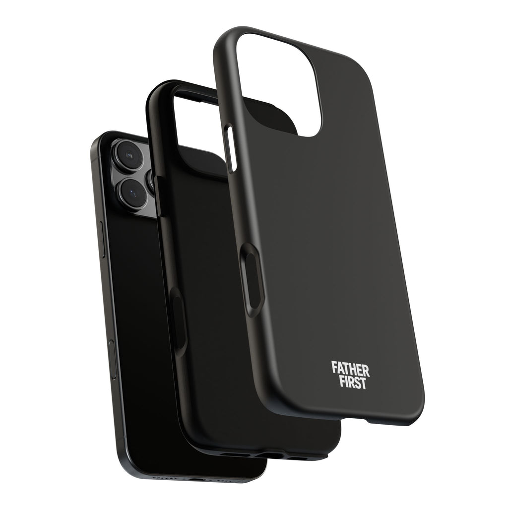 Father First Tough Case