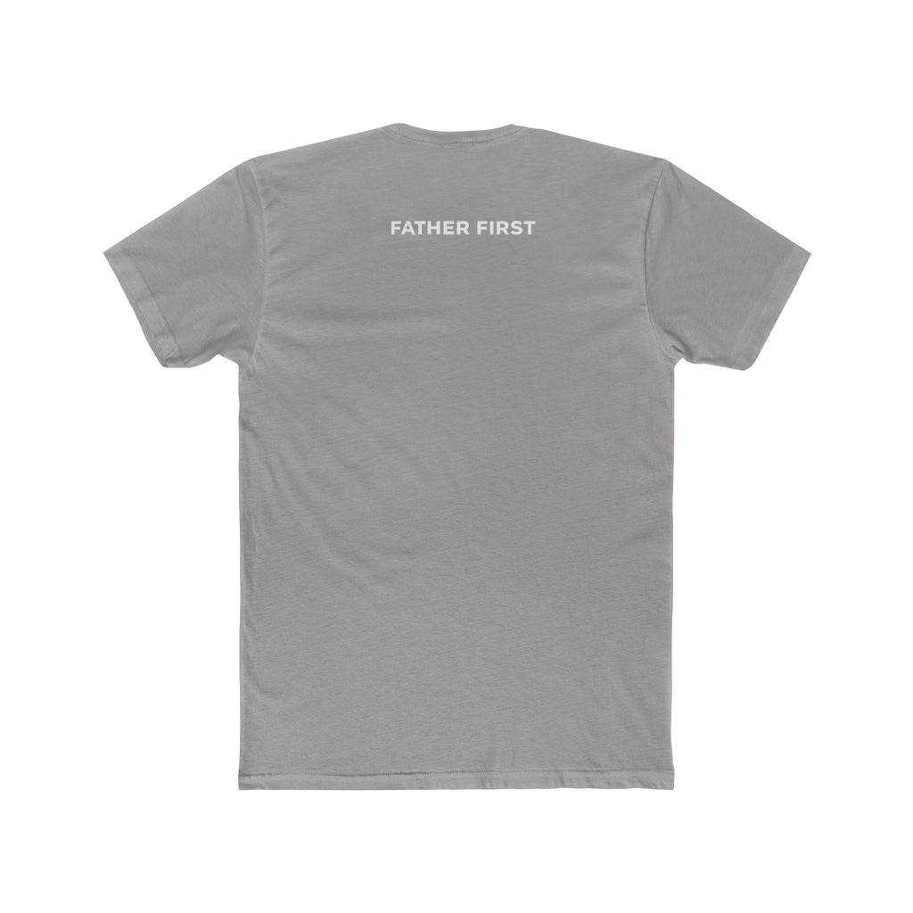 FATHER FIRST™ Minimalist Dad Tee