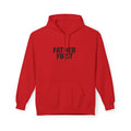 Father First Softstyle Fleece Hoodie