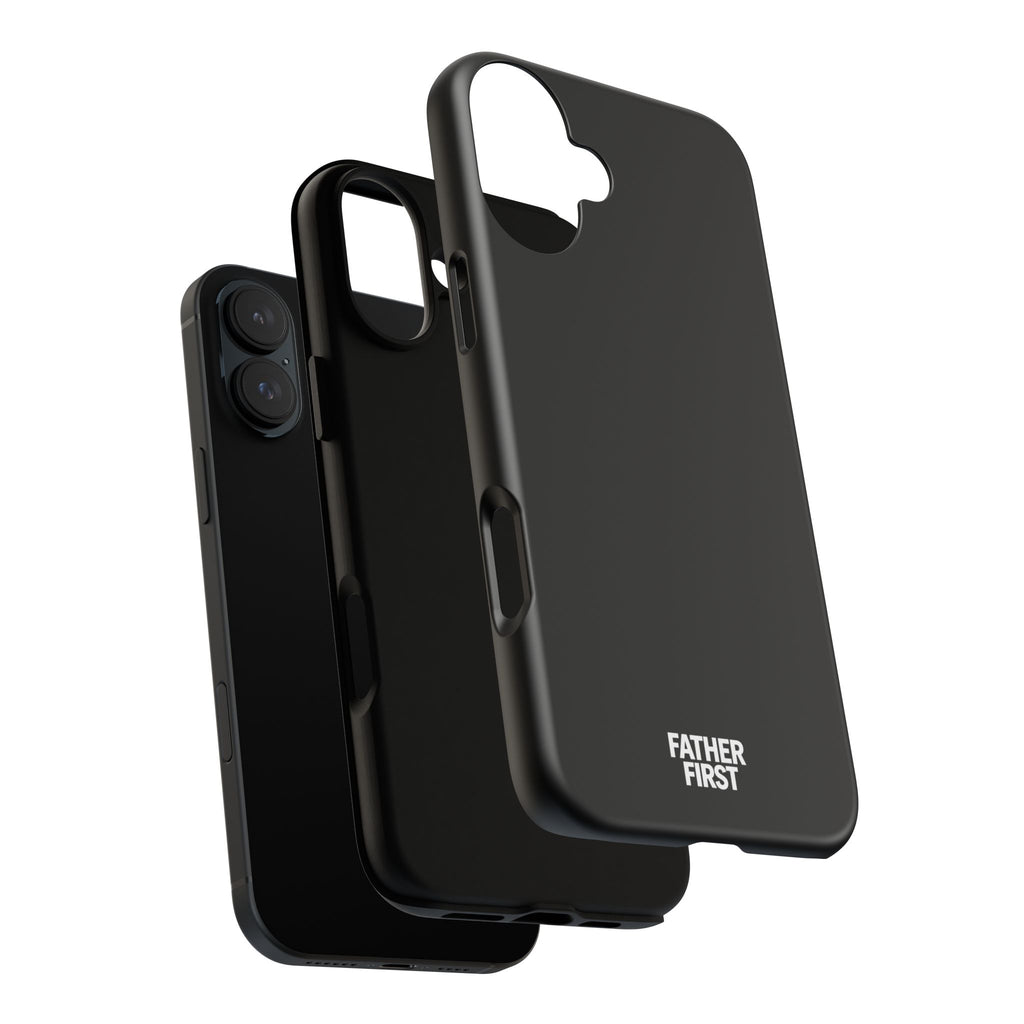 Father First Tough Case