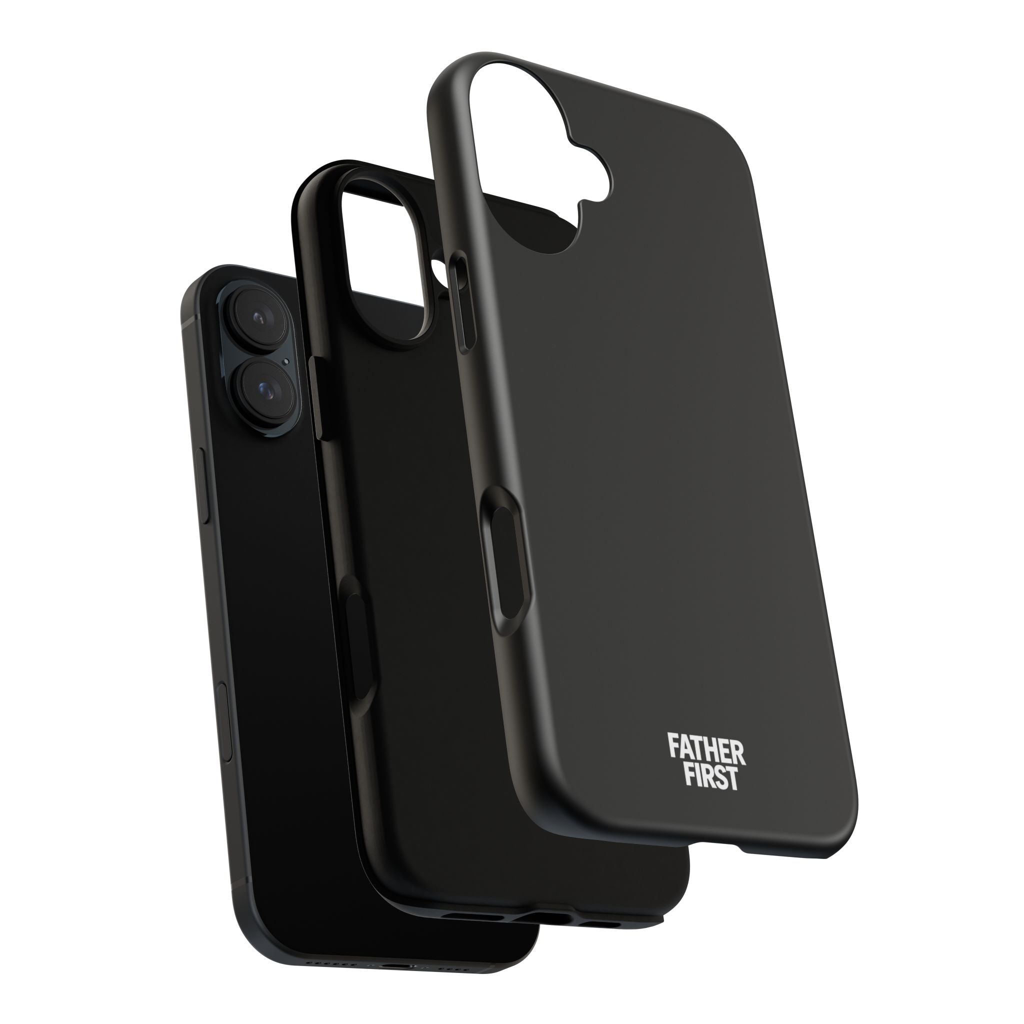 Father First Tough Case