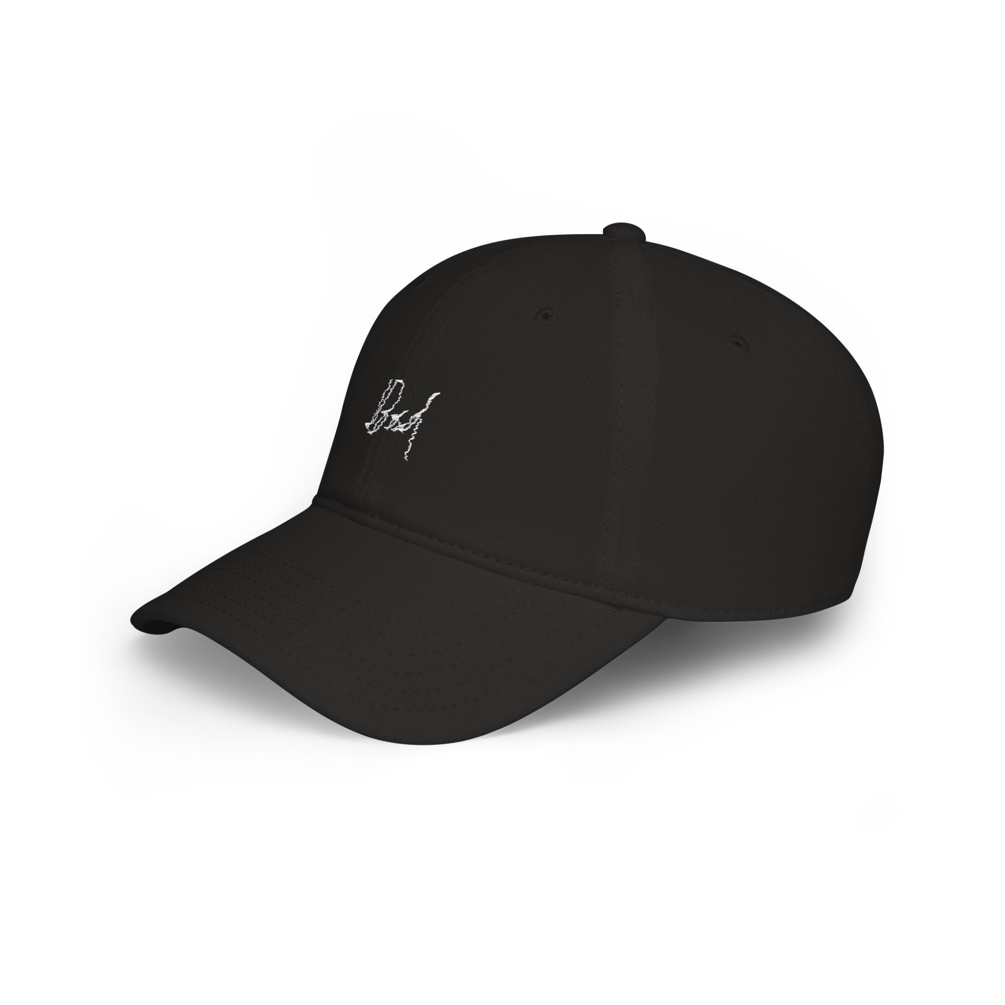 Dad Script Embroidered Cap with Father First logo