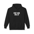Father First Softstyle Fleece Hoodie