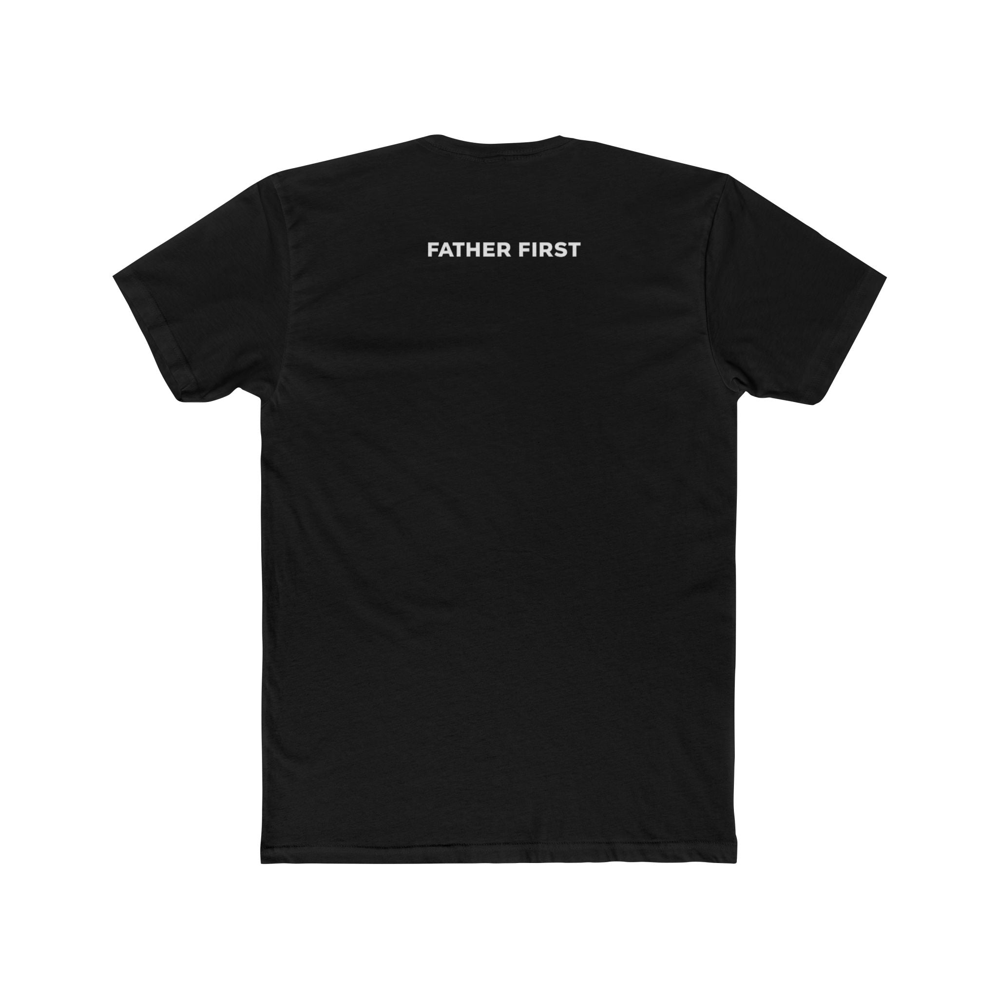 FATHER FIRST™ Minimalist Dad Tee