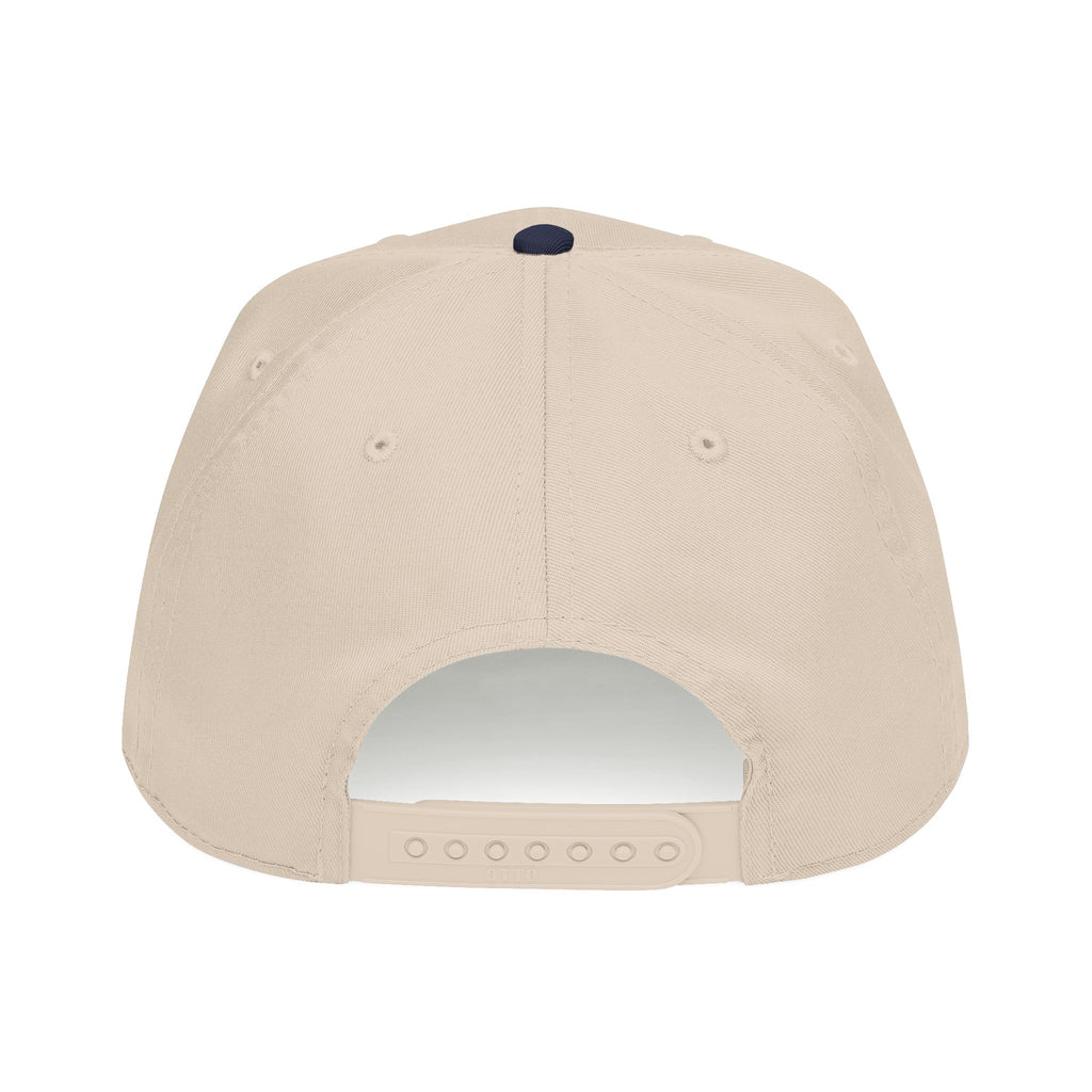 American Flag Father First Hat - America 250 Years