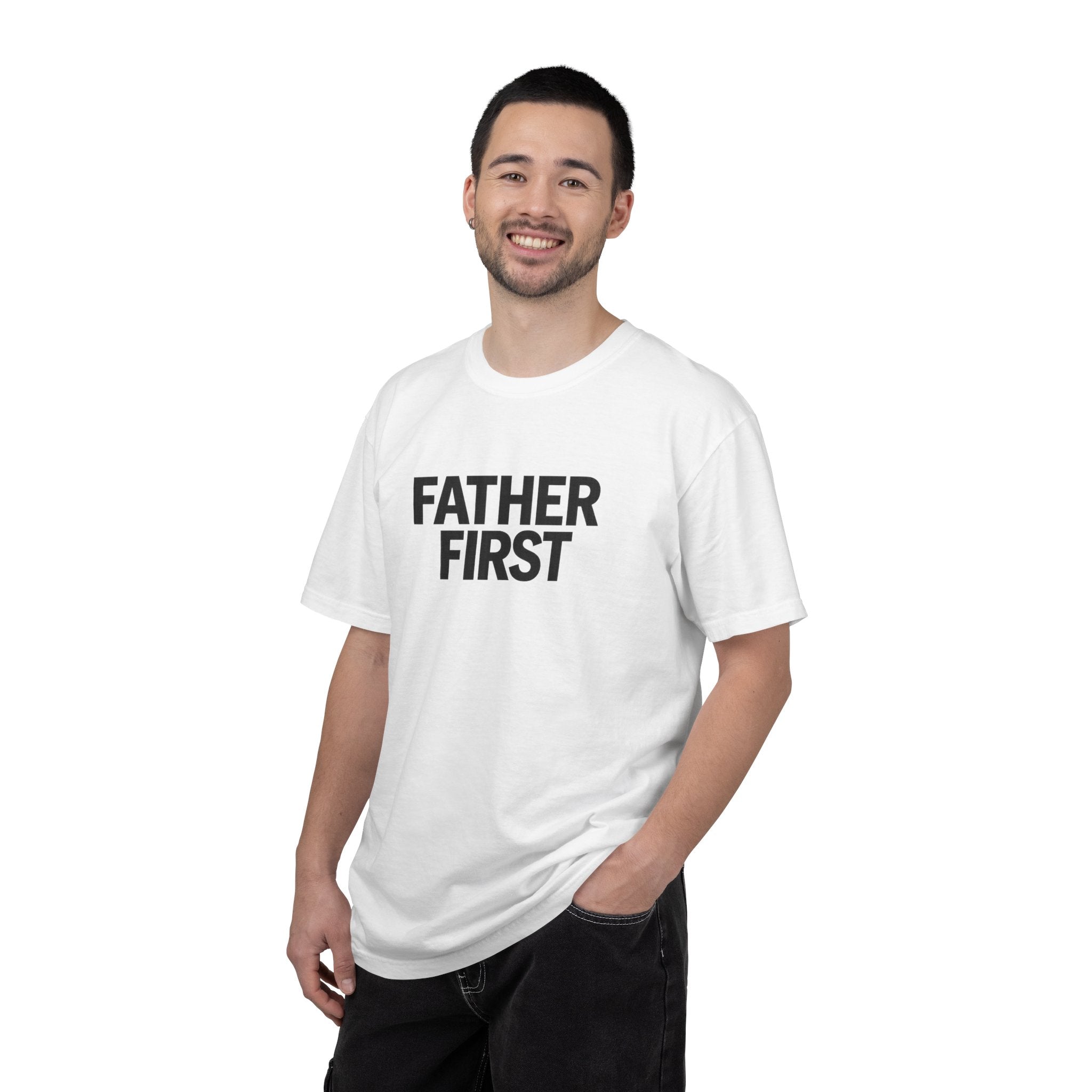 Father First T-shirt