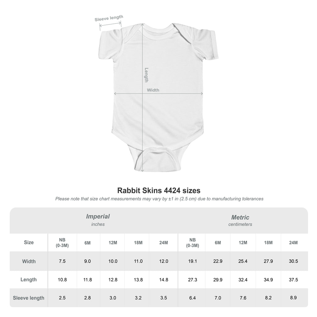 Kid First Infant Bodysuit – Minimalist Baby Onesie with 'KID FIRST' Text