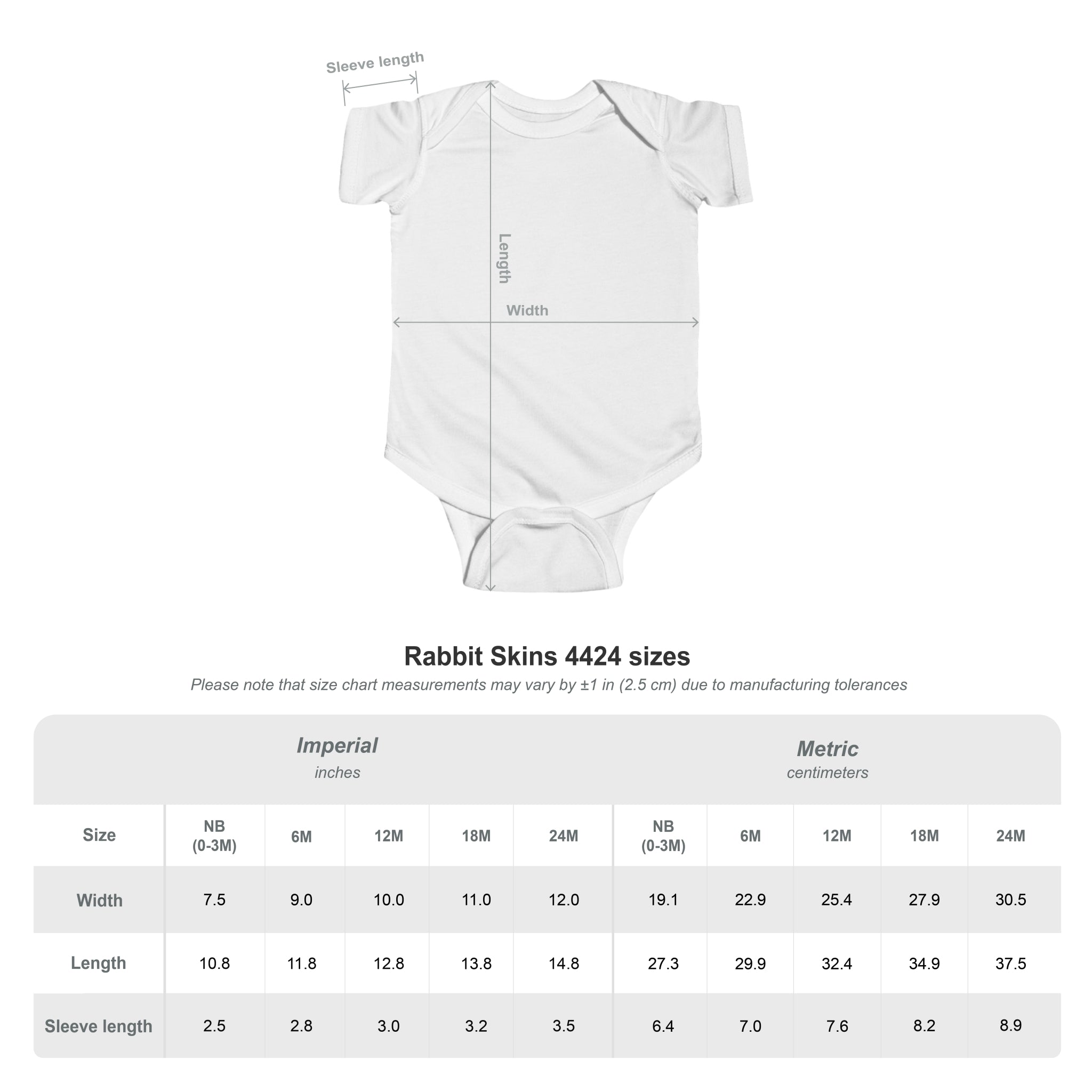 Kid First Infant Bodysuit – Minimalist Baby Onesie with 'KID FIRST' Text